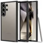 Spigen Ultra Hybrid case for Samsung Galaxy S24 Ultra - matte black