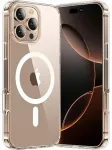 TP FLEX telefoni &uuml;mbris MagSafe toega iPhone 16 Pro Max l&auml;bipaistev