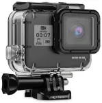 TECH-PROTECT GA200 WATERPROOF CASE GOPRO HERO 5 / 6 / 7 CLEAR