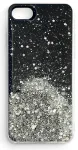 Wozinsky Star Glitter Shining Cover for Xiaomi Redmi K40 Pro+ / K40 Pro / K40 / Poco F3 black