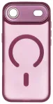 VARIETE MAG COVER telefoni &uuml;mbris MagSafe toega iPhone 17 Air lilla