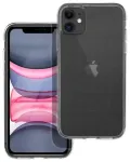 CLEAR 2 mm telefoni &uuml;mbris iPhone 11 l&auml;bipaistev