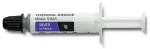 Qoltec Thermal grease 3.17 W/m-K | 1g | Silver