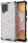 Honeycomb armor telefoni &uuml;mbris Samsung Galaxy A42 5G (A426) l&auml;bipaistev