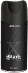 Deodorant Jean Marc X Black meeste 150ml