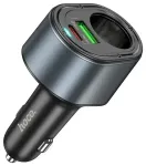 HOCO Z56 autolaadija | 35W | PD, QC | USB-A, USB-C | must