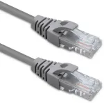 Qoltec Ethernet LAN v&otilde;rgukaabel | Cat5e | UTP | 1Gbps | 1m