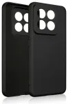 Beline Case Silicone Xiaomi 14 Pro black