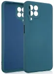 Beline Silicone telefoni &uuml;mbris Samsung Galaxy M33 (M336) sinine