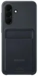 Samsung Card Slot raamatut&uuml;&uuml;pi telefoni &uuml;mbris Samsung Galaxy A37 (A376) must