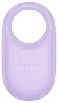 Locator compatible with Apple Find My Hoco E94 taro purple