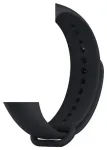 Devia Deluxe Sport nutikella rihm Xiaomi Mi Band 3/4 jaoks | silikoonist | must