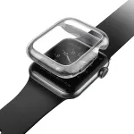 UNIQ Garde nutikella &uuml;mbris Apple Watch Series 4/5/6/SE (44 mm) jaoks | hall