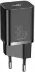 Baseus Super Si reisilaadija | 30W | QC | USB-C | must
