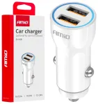 AMiO AMiO-03879 autolaadija | 10W | USB-A