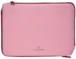 Tucano Colore Sleeve s&uuml;learvutikott 15.6" / MacBook Pro 16" s&uuml;learvutitele, roosa