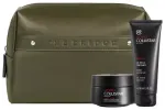 Komplekt Collistar Uomo Unbox Your Style Energizing Anti-Aging Cream Gel 50ml + Toning Shower Gel 100ml + Kosmeetikakott