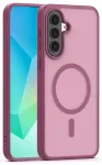 Mag Matt telefoni &uuml;mbris MagSafe toega Samsung Galaxy A37 (A376) punane