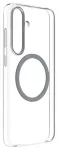 Samsung GP-FFS936YCA Clear Magnet telefoni &uuml;mbris Samsung Galaxy S25+ l&auml;bipaistev (Kahjustatud pakend)