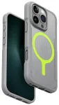 Case UNIQ Combat Active for iPhone 16 Pro Magclick Charging gray