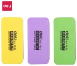 Tahvlipuhastaja DELI 110x50x30mm EVA magnetiga