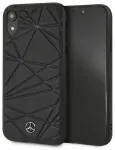 Mercedes MEPERHCI61QGLBK iPhone Xr must|black hardcase Twister