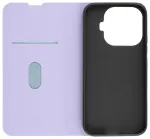 OBAL:ME SmoothTouch &uuml;mbris Xiaomi 17T Pastelne lilla