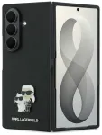 Karl Lagerfeld PU Saffiano Karl and Choupette telefoni &uuml;mbris Samsung Galaxy Z Fold 8 Ultra (F976) must