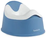 Bērnu podiņ&scaron; NILO blue Kidwell