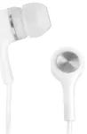 Setty universaalsed k&otilde;rvaklapid 3.5 mm / 1m / Valged