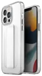 UNIQ Heldro telefoni&uuml;mbris iPhone 13 Pro | iPhone 13 6.1 jaoks, l&auml;bipaistev