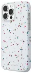 UNIQ telefonikott Coehl Terrazzo iPhone 13 Pro Max 6,7" valge|natural white