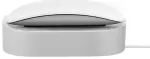 UNIQ Nova stacja dokująca Magic Mouse szary|grey