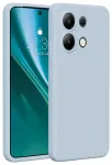 Etteri Silicone case for Xiaomi Redmi Note 13 4G light blue