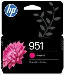 Tindikassett HP 951 CN051AE magenta