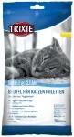 Cat litter trays : Trixie Bags for Cat Litter Trays 46*59, 10pcs