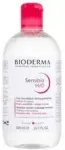SENSIBIO H2O Solution Micellaire - Rahustav n&auml;ovesi