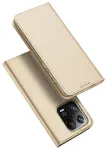 Dux Ducis Skin Pro Case Xiaomi 13 Pro Flip Card Wallet Gold Stand