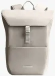 UNIQ Arden RPET 24L beige backpack
