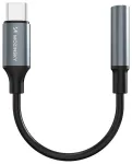 Wozinsky WACM-01 USB-C Adapter &ndash; 3.5mm Mini Jack &ndash; Must