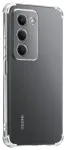Tactical TPU Plyo telefoni&uuml;mbris Xiaomi Redmi 15 4G|5G, l&auml;bipaistev