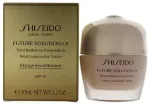 Shiseido Future Solution LX Total Radiance Foundation 30ml (Various Shades) - Golden 3