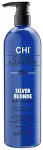 Chi by CHI COLOR ILLUMINATE SHAMPOO SILVER BLONDE 25 OZ unisex