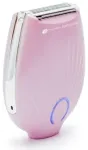 Rio Go SmoothLady Shaver in Pink