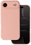Silicone Lite telefoni &uuml;mbris iPhone 17 Air oranž
