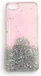 Wozinsky Star Glitter Shining Cover for Xiaomi Redmi K40 Pro+ / K40 Pro / K40 / Poco F3 pink