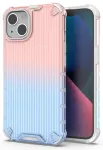 Ombre Protect telefoni &uuml;mbris iPhone 13 roosa sinine
