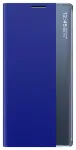 New Sleep View raamatut&uuml;&uuml;pi telefoni &uuml;mbris alusega Samsung Galaxy A35 5G (A356) sinine