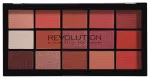 Makeup Revolution, Reloaded Palette, silmapalett, Newtrals, 15x, 1.1 g