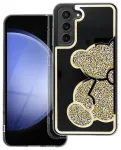 Teddy Bear telefoni &uuml;mbris Samsung Galaxy S25 FE (S731) kuldne (kaisukaru)